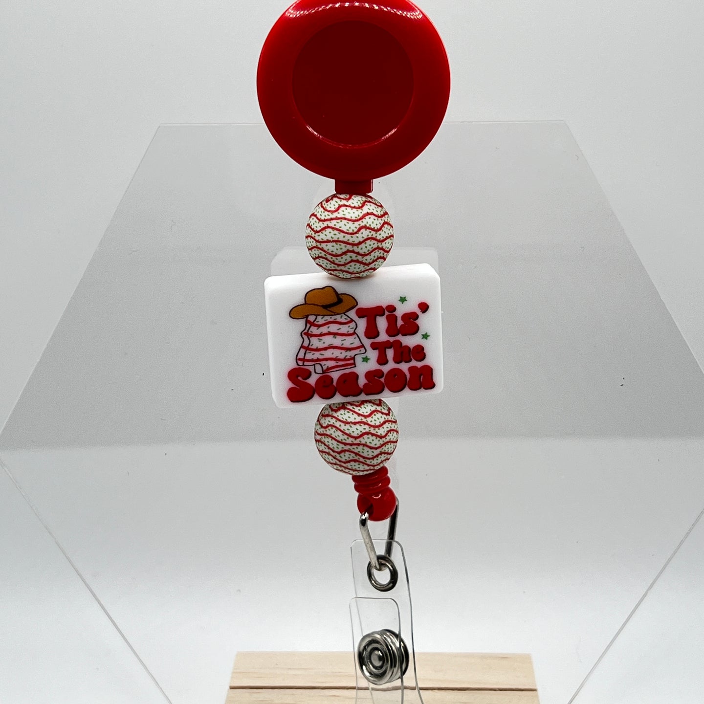 Tis The Season for Tree Cake Badge Reel